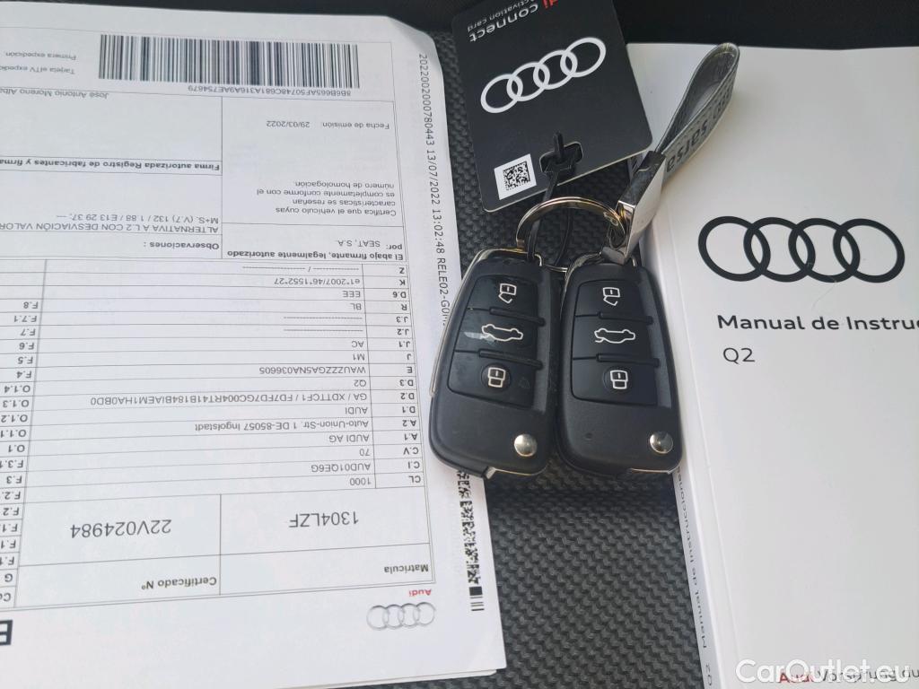  Audi  Q2 AUDI  / 2020 / 5P / todoterreno S line 35 TDI 110kW (150CV) S tronic #17