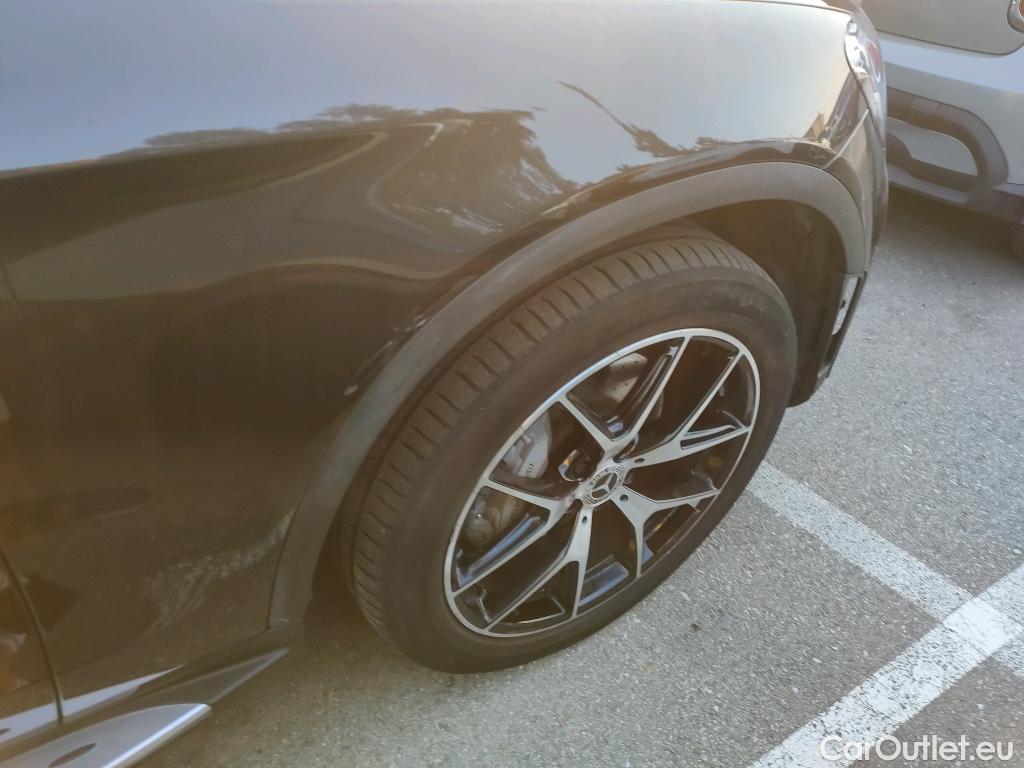  Mercedes  G-Klasee MERCEDES-BENZ GLC Coupé / 2019 / 5P / coupé GLC 300 e 4MATIC #9