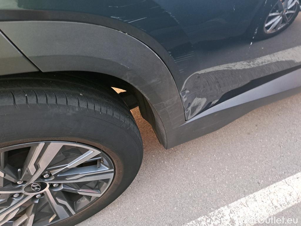  Hyundai  Tucson HYUNDAI  / 2020 / 5P / todoterreno 1.6 CRDI 85kW (115CV) Maxx #46