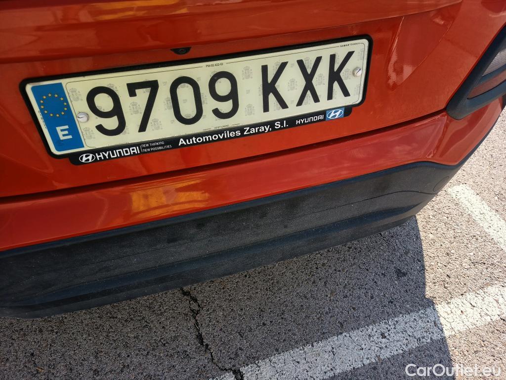  Hyundai  Konna HYUNDAI Kona / 2017 / 5P / todoterreno KONA TGDI 1.0 120CV 4X2 KLASS #19
