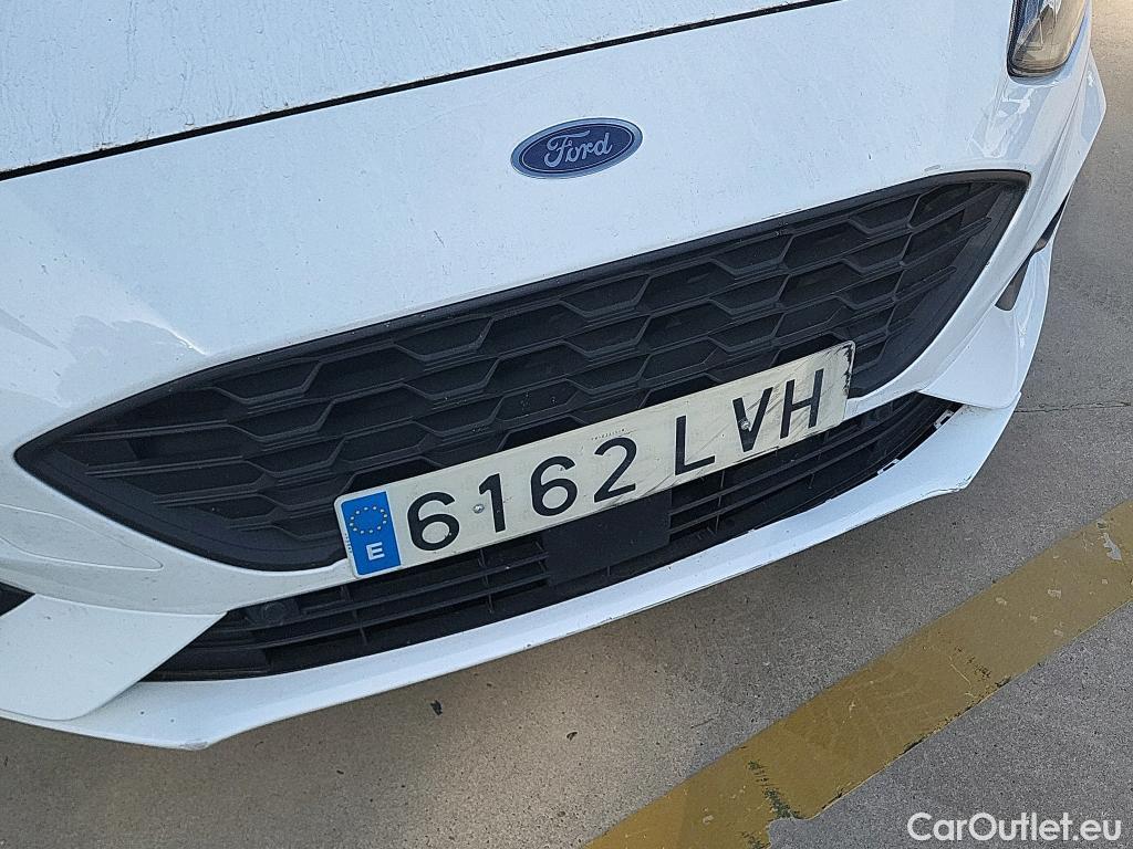  Ford  Focus FORD  / 2018 / 5P / berlina con portón 1.0 Ecoboost MHEV 92kW ST-Line #21