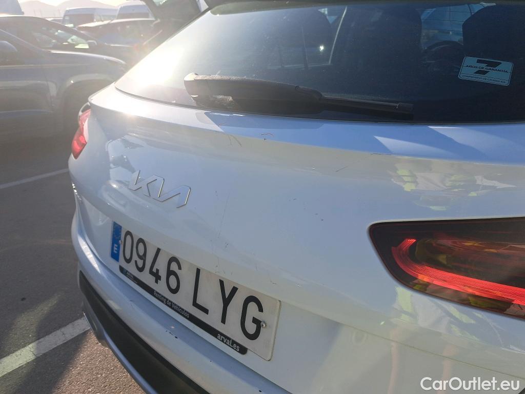  KIA  XCeed KIA  / 2019 / 5P / todoterreno 1.0 T-GDi Drive 88kW (120CV) #6