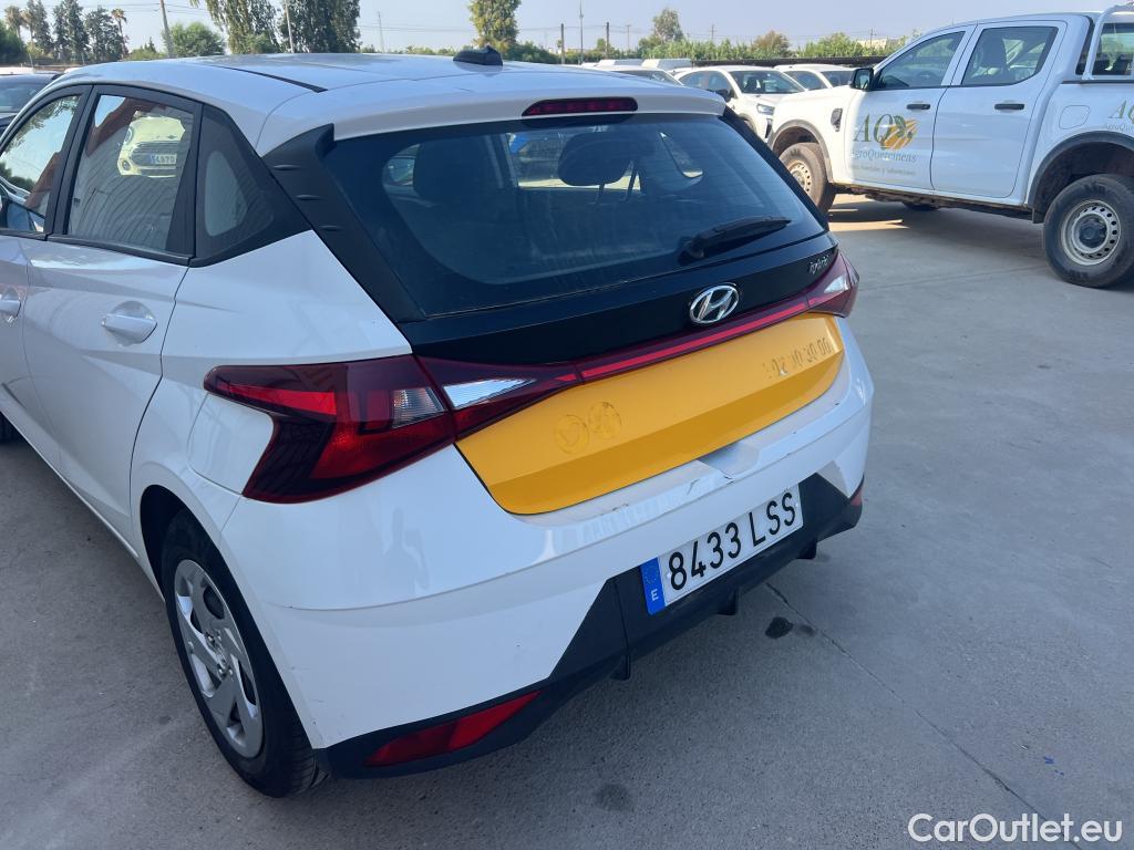  Hyundai  i20 HYUNDAI  / 2020 / 5P / berlina con portón 1.0 TGDI 74kW (100CV) 48V Essence #5