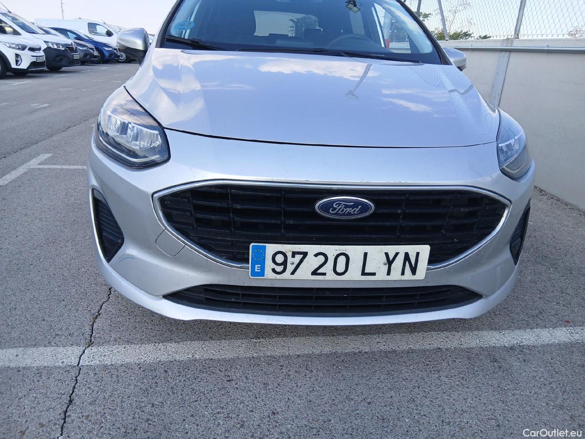  Ford  Fiesta FORD  / 2021 / 5P / berlina con portón 1.1 IT-VCT 55kW (75CV) Trend 5p #5