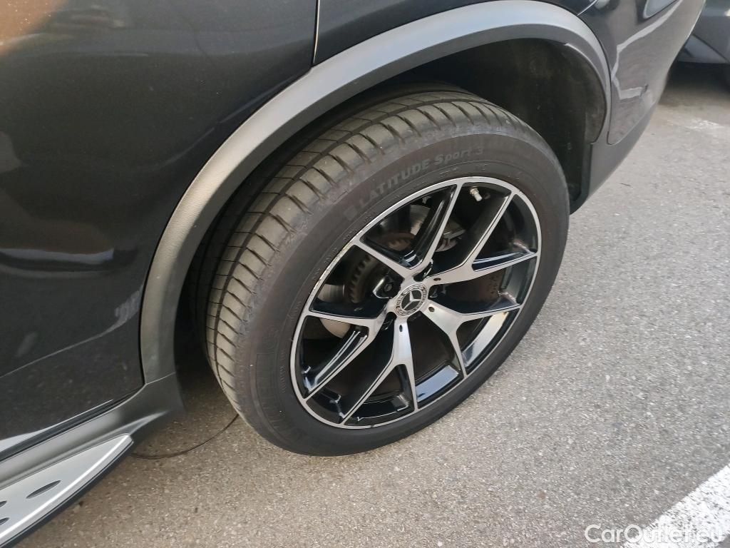  Mercedes  G-Klasee MERCEDES-BENZ GLC Coupé / 2019 / 5P / coupé GLC 300 e 4MATIC #3