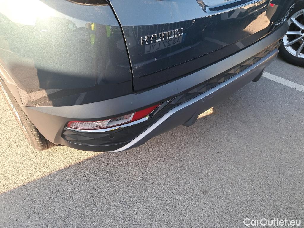  Hyundai  Tucson HYUNDAI  / 2020 / 5P / todoterreno 1.6 CRDI 85kW (115CV) Maxx #36