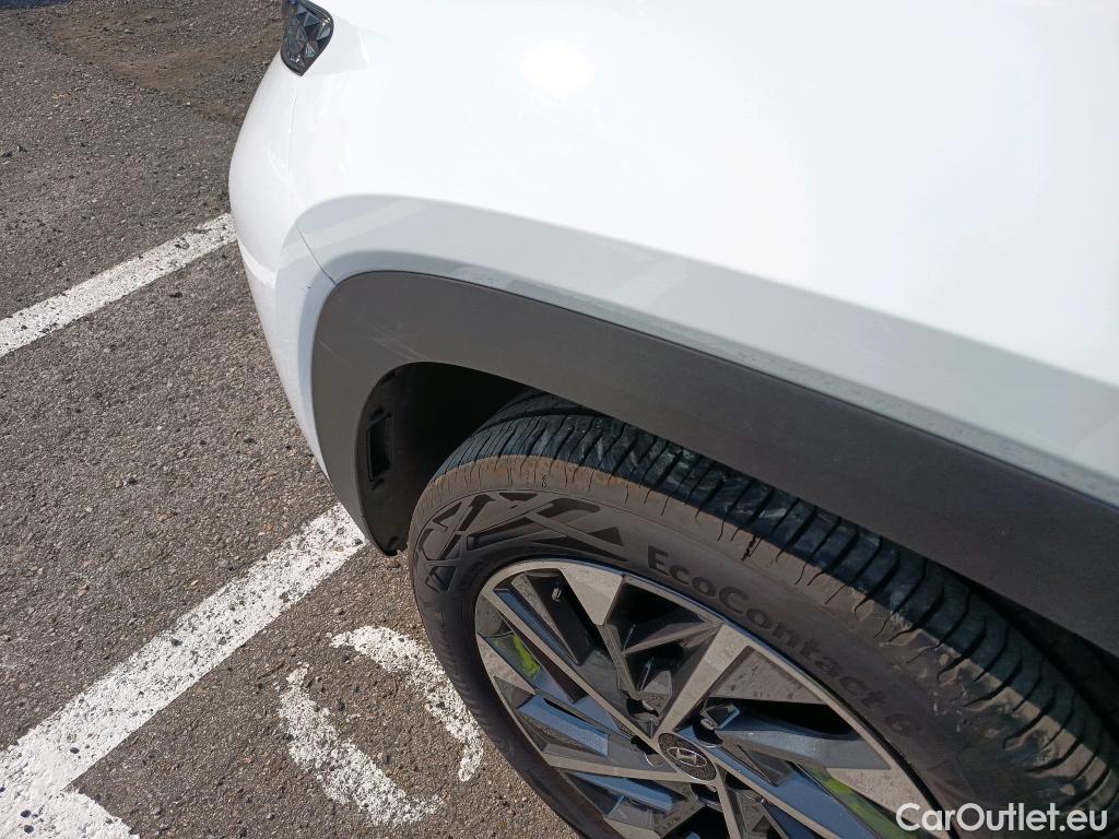  Hyundai  Tucson HYUNDAI  / 2020 / 5P / todoterreno 1.6 TGDI 110kW (150CV) 48V Tecno DCT 2C #14