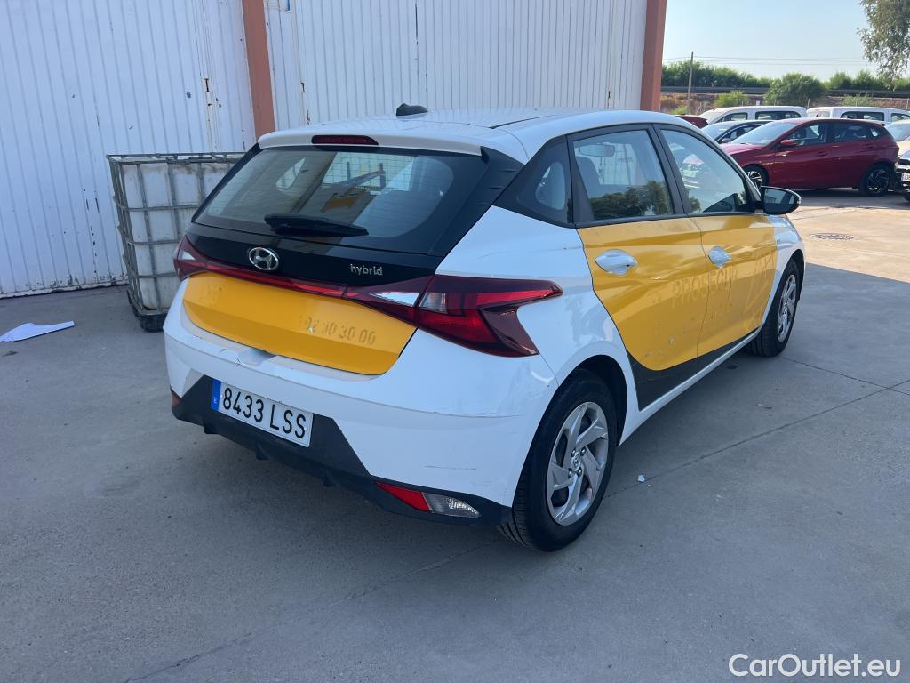  Hyundai  i20 HYUNDAI  / 2020 / 5P / berlina con portón 1.0 TGDI 74kW (100CV) 48V Essence #19