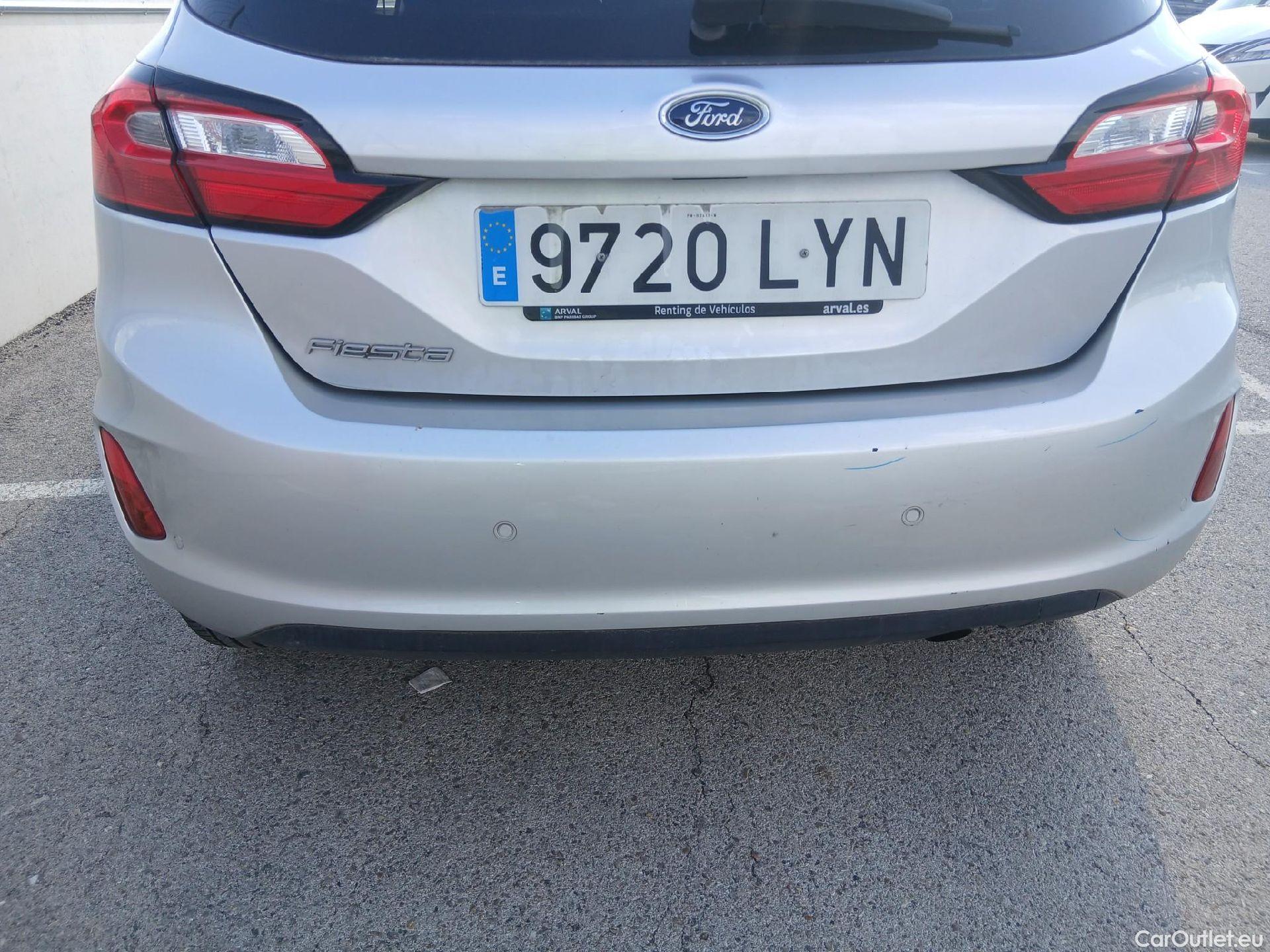  Ford  Fiesta FORD  / 2021 / 5P / berlina con portón 1.1 IT-VCT 55kW (75CV) Trend 5p #20