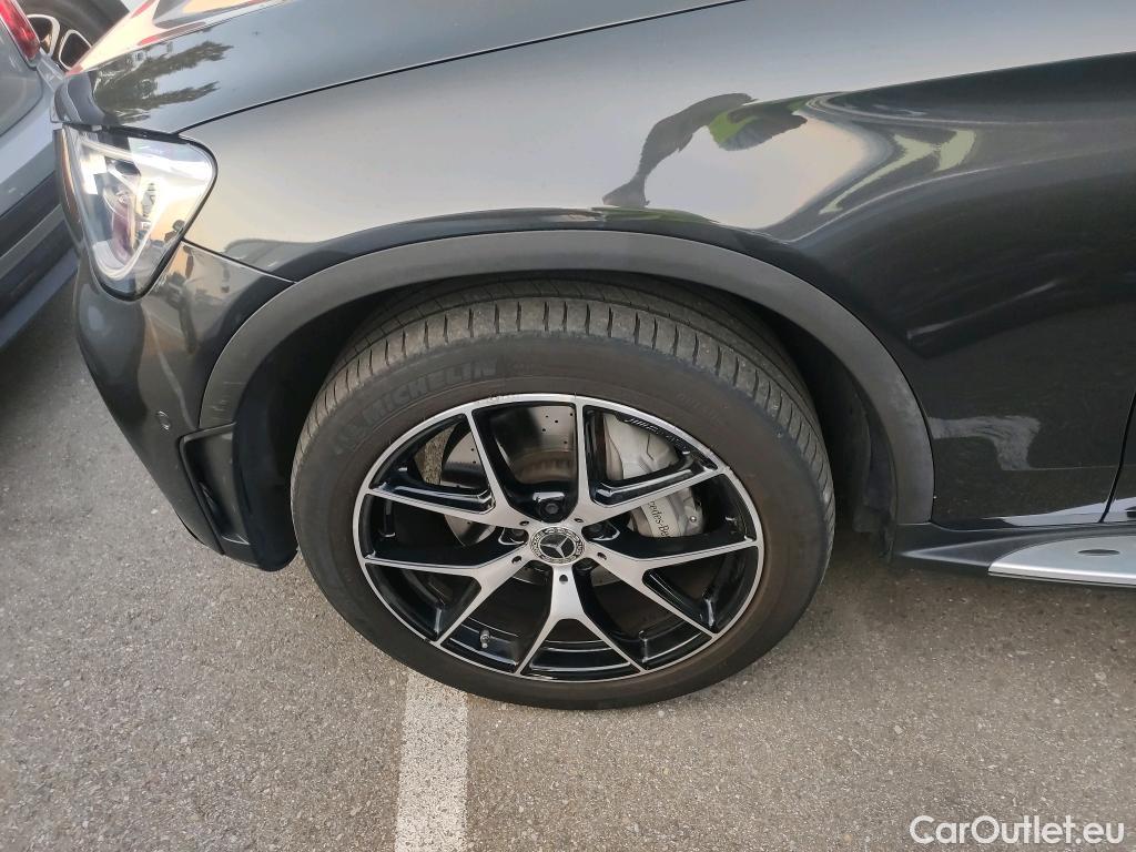  Mercedes  G-Klasee MERCEDES-BENZ GLC Coupé / 2019 / 5P / coupé GLC 300 e 4MATIC #7