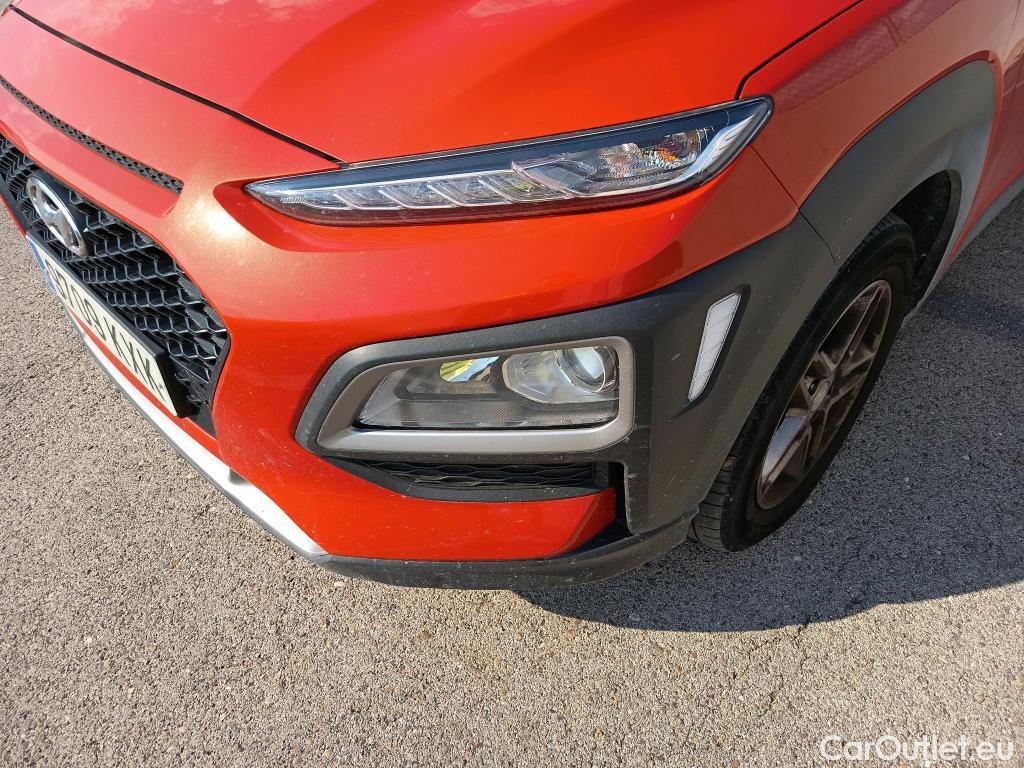  Hyundai  Konna HYUNDAI Kona / 2017 / 5P / todoterreno KONA TGDI 1.0 120CV 4X2 KLASS #17