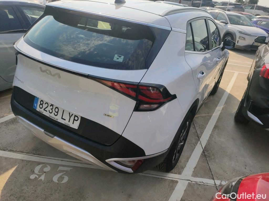  KIA  Sportage KIA  / 2022 / 5P / todoterreno 1.6 T-GDi HEV 171kW (230CV) Drive 4X2 #7