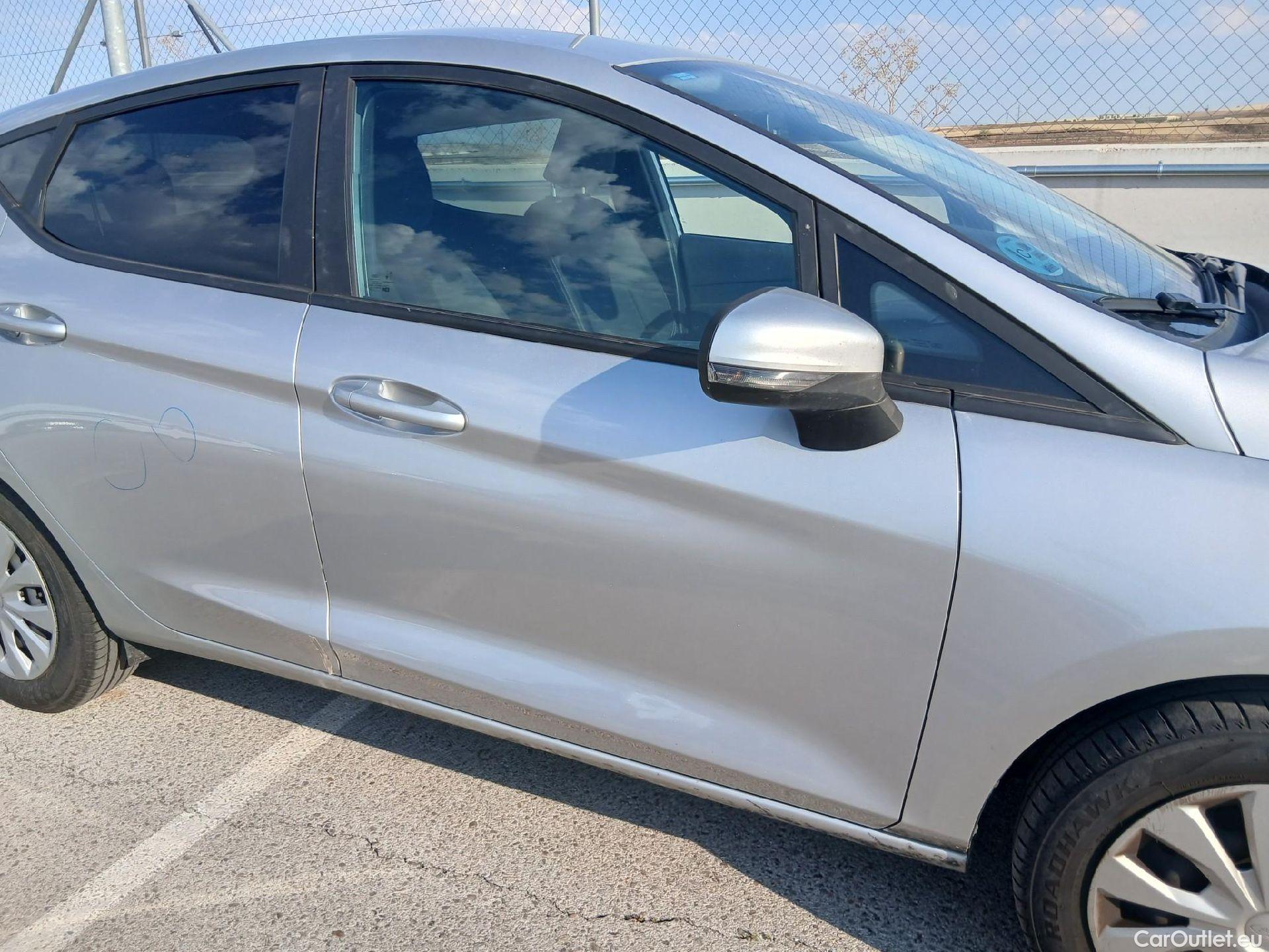  Ford  Fiesta FORD  / 2021 / 5P / berlina con portón 1.1 IT-VCT 55kW (75CV) Trend 5p #32