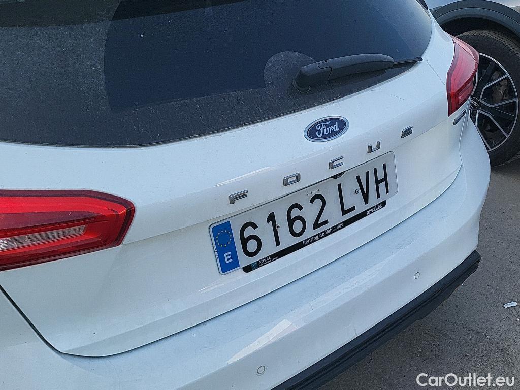  Ford  Focus FORD  / 2018 / 5P / berlina con portón 1.0 Ecoboost MHEV 92kW ST-Line #7