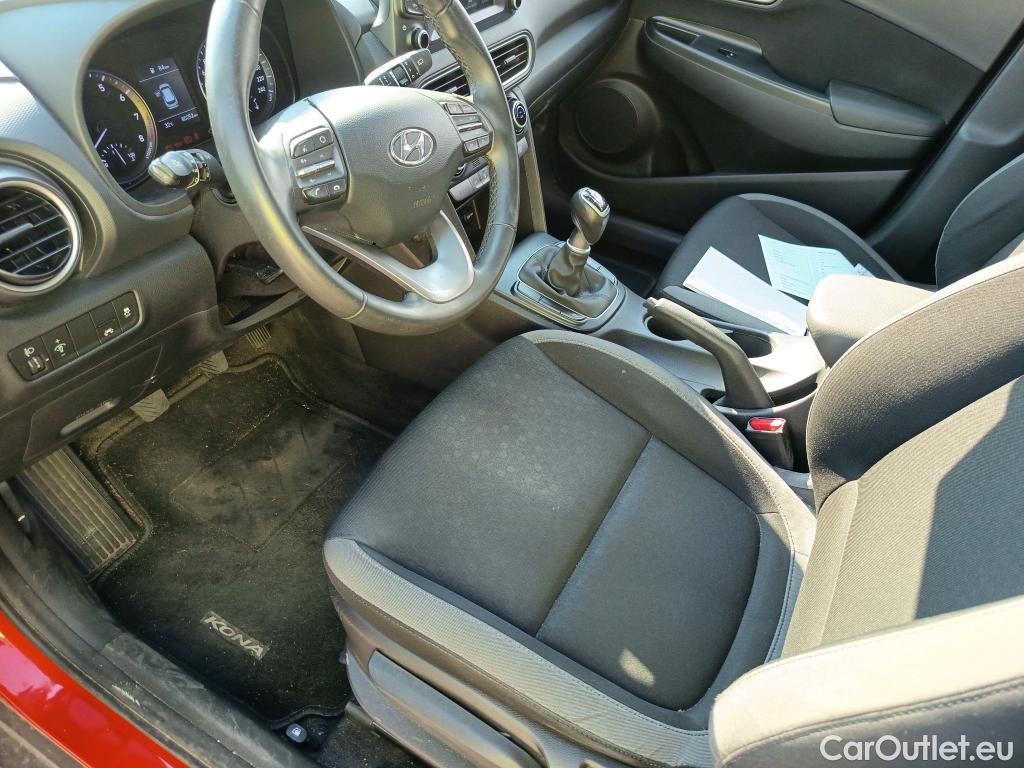  Hyundai  Konna HYUNDAI Kona / 2017 / 5P / todoterreno KONA TGDI 1.0 120CV 4X2 KLASS #3