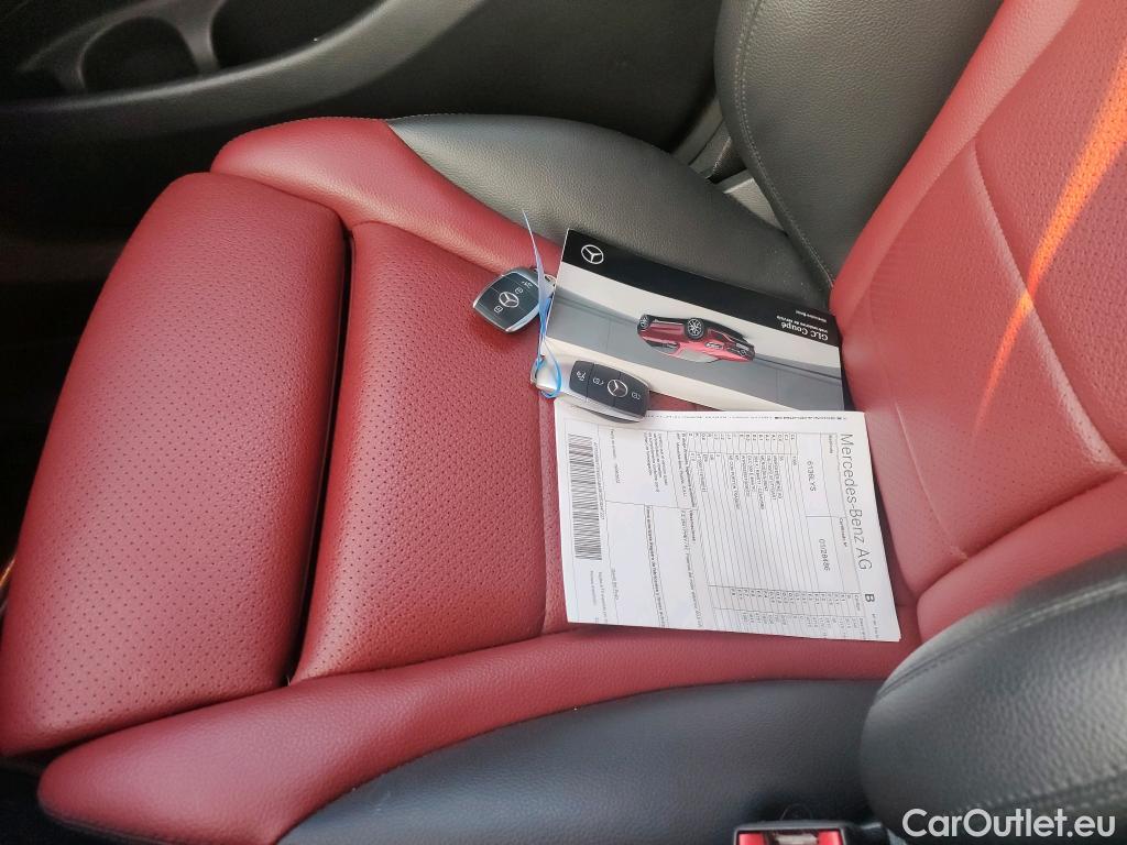  Mercedes  G-Klasee MERCEDES-BENZ GLC Coupé / 2019 / 5P / coupé GLC 300 e 4MATIC #15