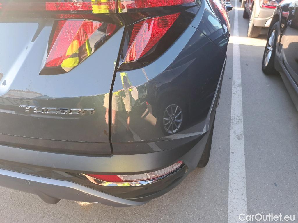  Hyundai  Tucson HYUNDAI  / 2020 / 5P / todoterreno 1.6 CRDI 85kW (115CV) Maxx #34