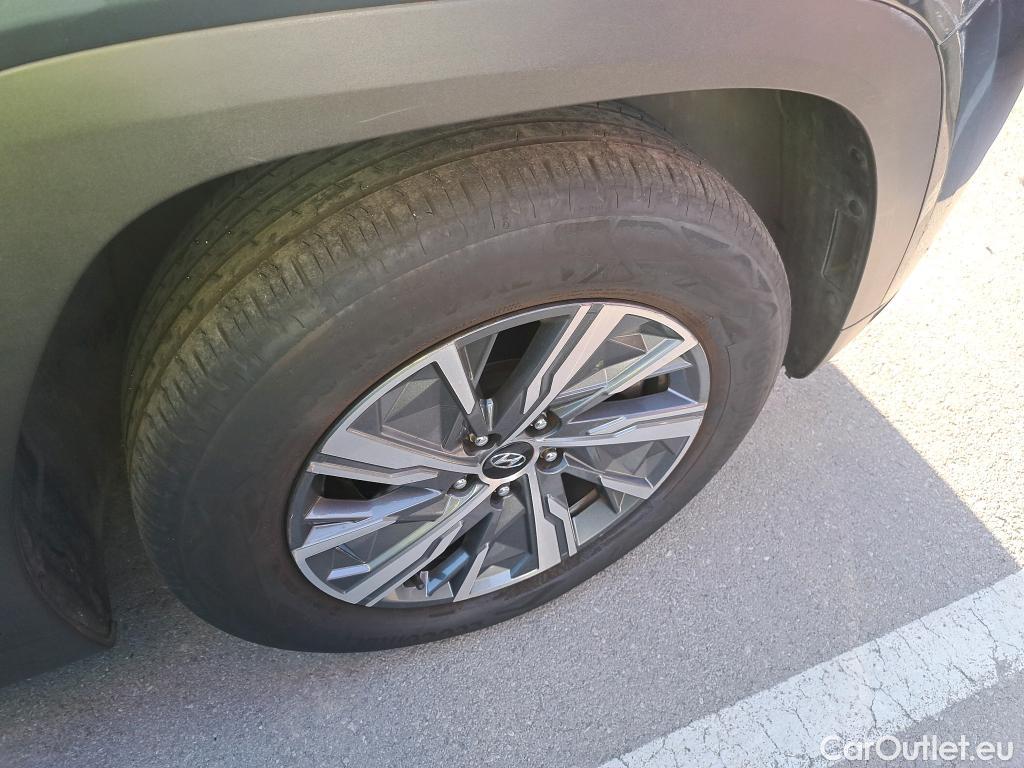  Hyundai  Tucson HYUNDAI  / 2020 / 5P / todoterreno 1.6 CRDI 85kW (115CV) Maxx #9