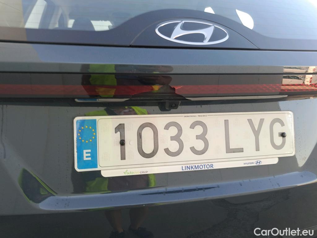 Hyundai  Tucson HYUNDAI  / 2020 / 5P / todoterreno 1.6 CRDI 85kW (115CV) Maxx #5
