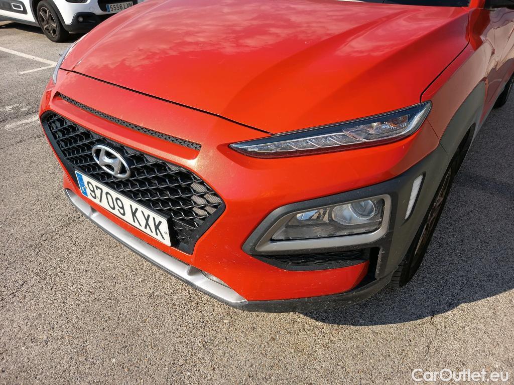  Hyundai  Konna HYUNDAI Kona / 2017 / 5P / todoterreno KONA TGDI 1.0 120CV 4X2 KLASS #10