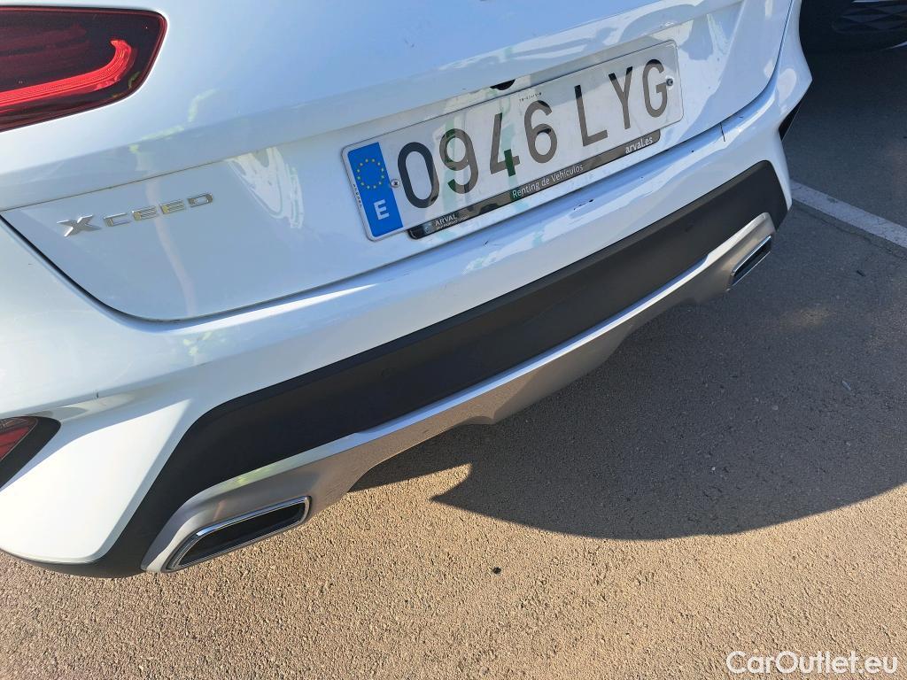  KIA  XCeed KIA  / 2019 / 5P / todoterreno 1.0 T-GDi Drive 88kW (120CV) #28