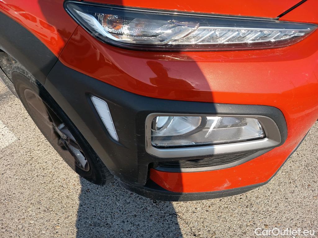  Hyundai  Konna HYUNDAI Kona / 2017 / 5P / todoterreno KONA TGDI 1.0 120CV 4X2 KLASS #13