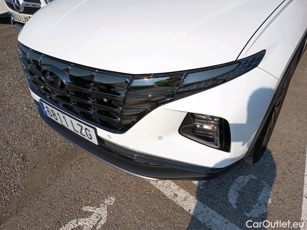  Hyundai  Tucson HYUNDAI  / 2020 / 5P / todoterreno 1.6 TGDI 110kW (150CV) 48V Tecno DCT 2C #5