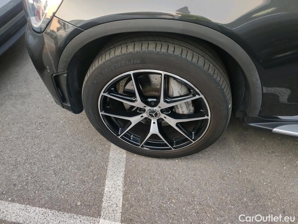  Mercedes  G-Klasee MERCEDES-BENZ GLC Coupé / 2019 / 5P / coupé GLC 300 e 4MATIC #1