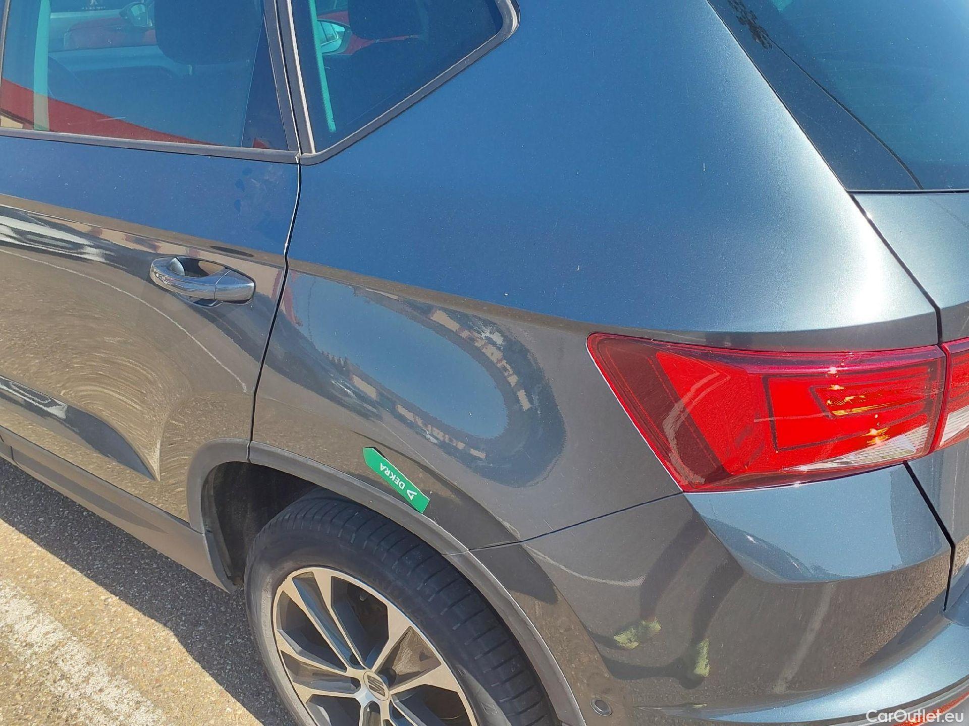  Seat  ATECA SEAT  1.5 TSI 110kW DSG S&S Style Go (CX) #3