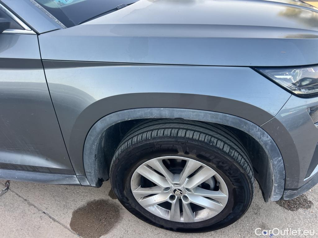  Skoda  Kodiaq SKODA  / 2021 / 5P / todoterreno 2.0 TDI 110KW (150cv) DSG 4x4 Ambition #23