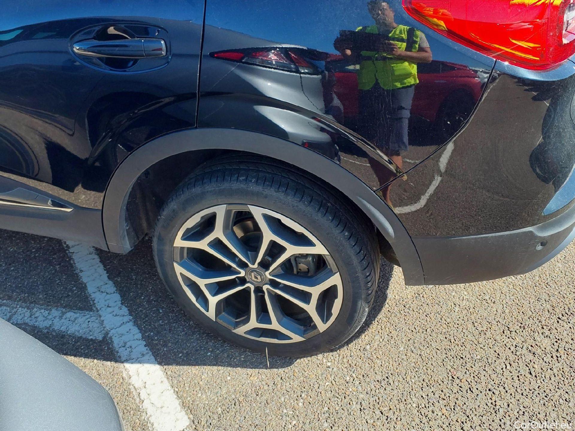  Renault  Kadjar RENAULT  / 2019 / 5P / crossover Zen GPF TCe 103kW (140CV) EDC (AC) #7
