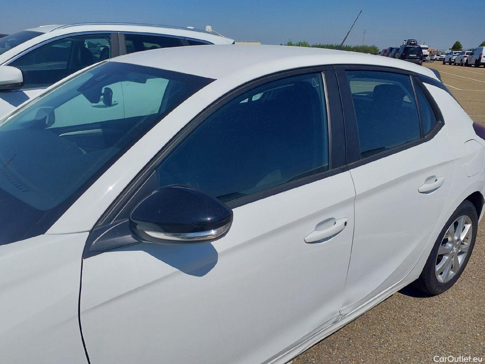  Opel  Corsa OPEL  / 2019 / 5P / berlina con portón 1.2T XHL 74kW (100CV) Edition (AC) #7