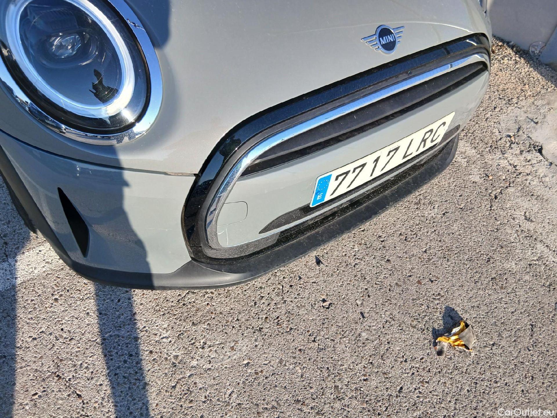  Mini  Mini   / 2021 / 3P / berlina con portón ONE #11