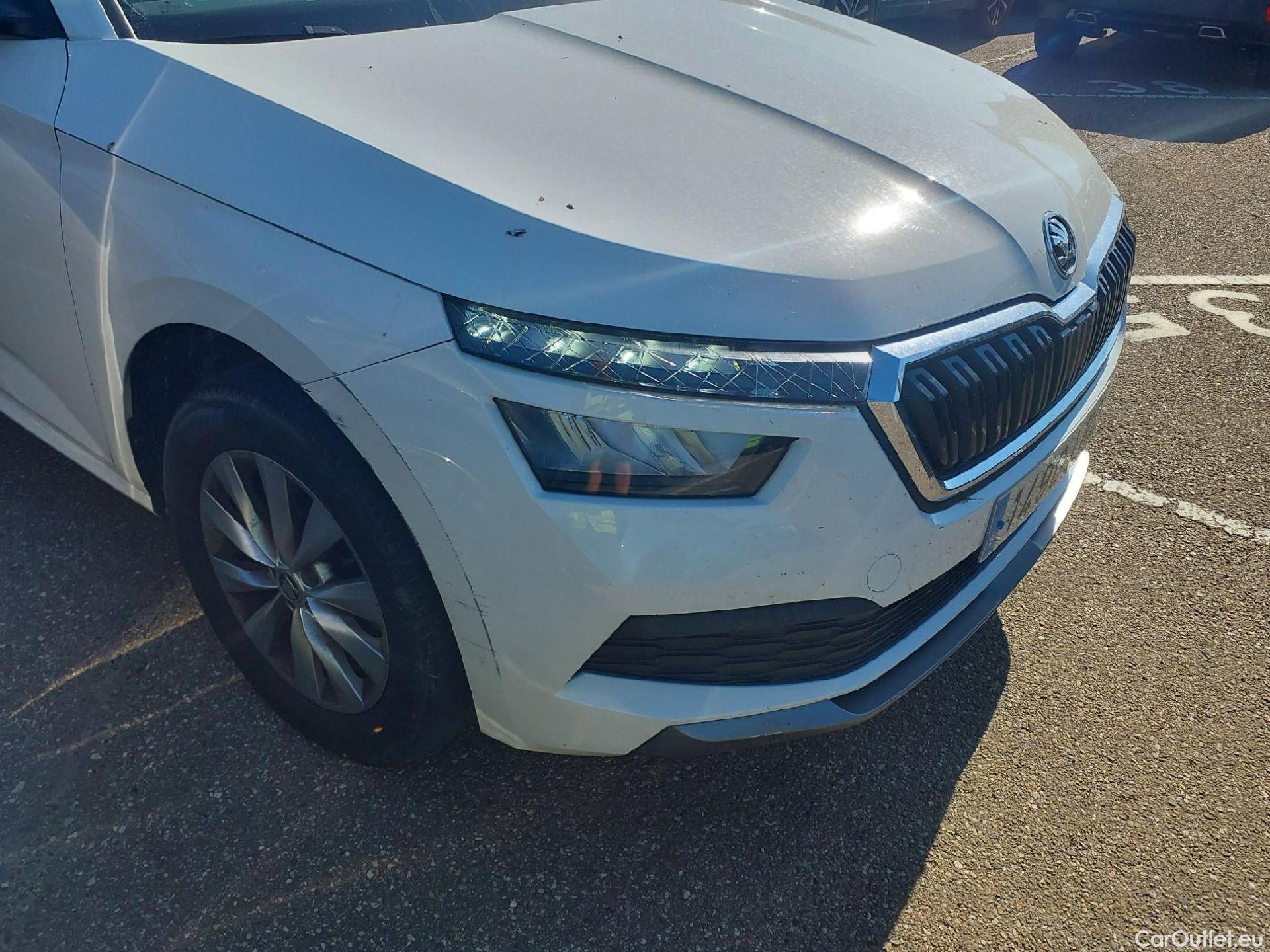  Skoda  KAMIQ SKODA  1.0 TSI 81kW (110CV) DSG Ambition (CX) #21