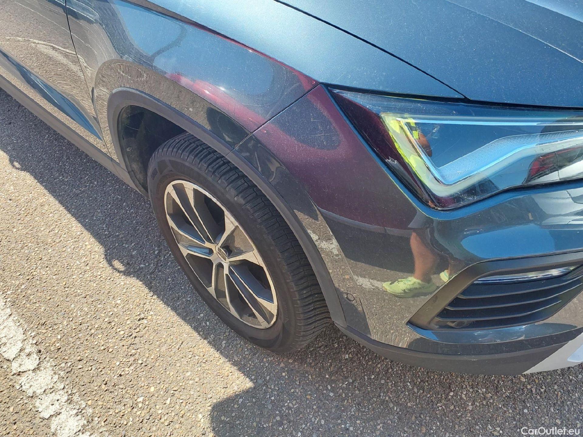  Seat  ATECA SEAT  1.5 TSI 110kW DSG S&S Style Go (CX) #9