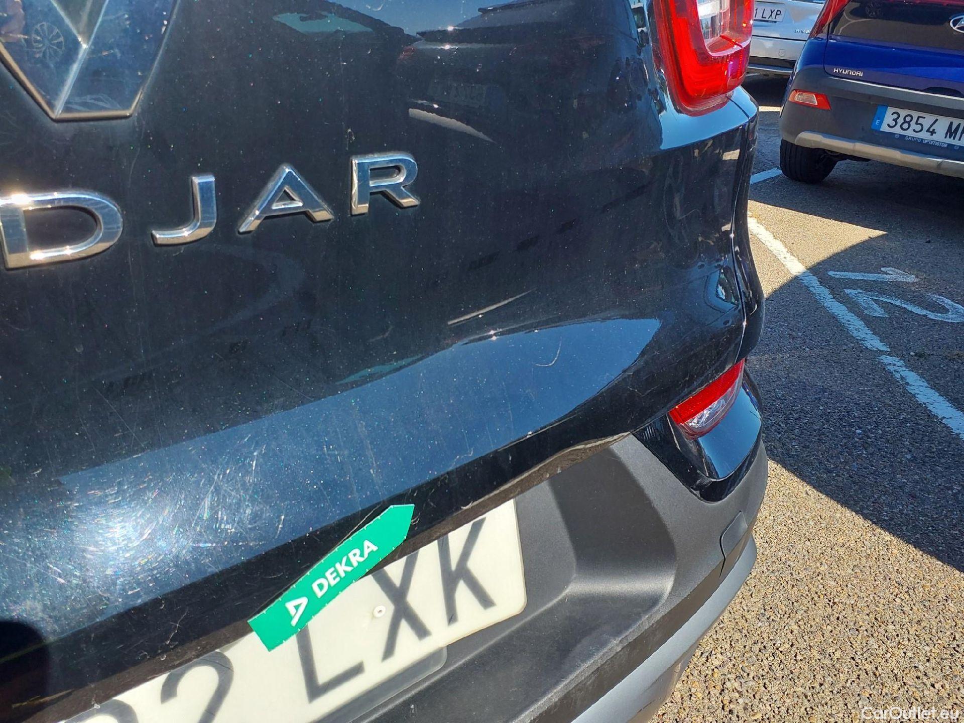  Renault  Kadjar RENAULT  / 2019 / 5P / crossover Zen GPF TCe 103kW (140CV) EDC (AC) #13
