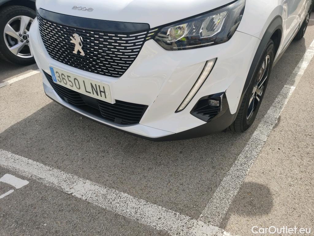 Peugeot  2008 PEUGEOT  / 2019 / 5P / todoterreno Allure Pack BlueHDI 81kW (110CV) (AC) #27