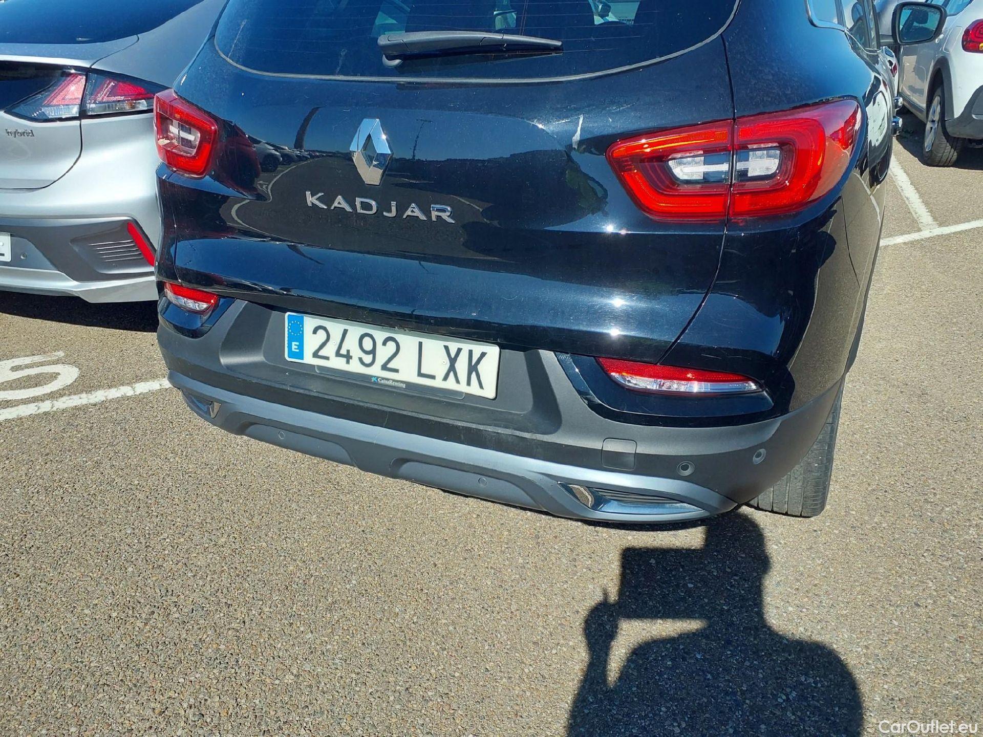  Renault  Kadjar RENAULT  / 2019 / 5P / crossover Zen GPF TCe 103kW (140CV) EDC (AC) #42