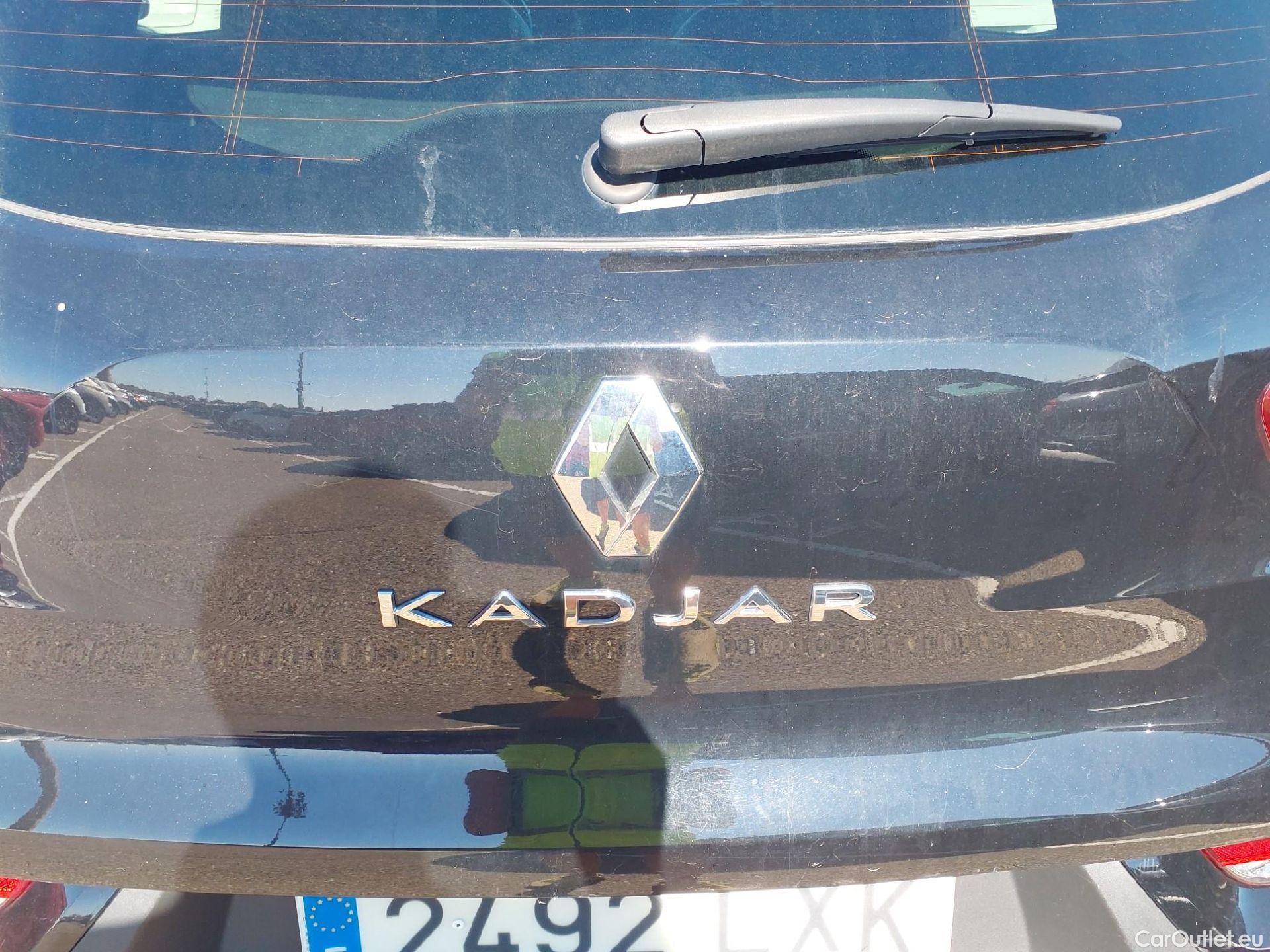  Renault  Kadjar RENAULT  / 2019 / 5P / crossover Zen GPF TCe 103kW (140CV) EDC (AC) #15