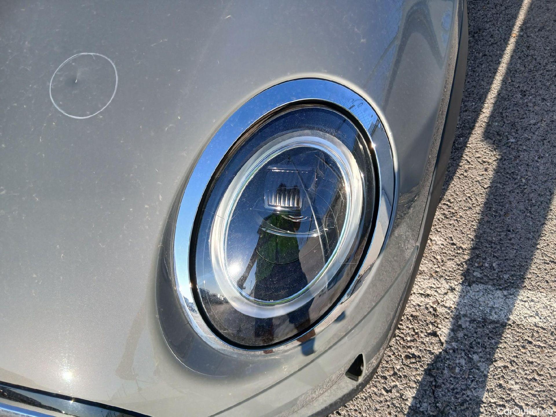  Mini  Mini   / 2021 / 3P / berlina con portón ONE #9