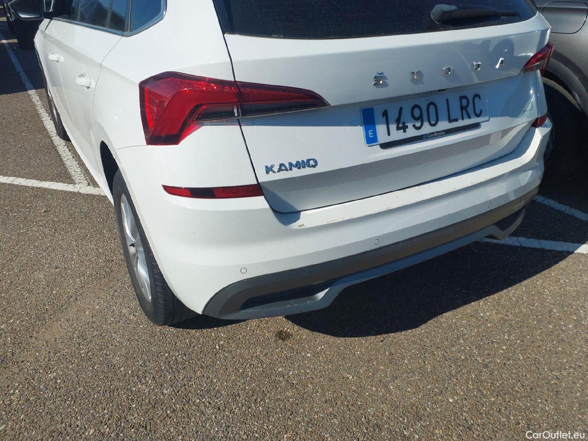  Skoda  KAMIQ SKODA  1.0 TSI 81kW (110CV) DSG Ambition (CX) #11