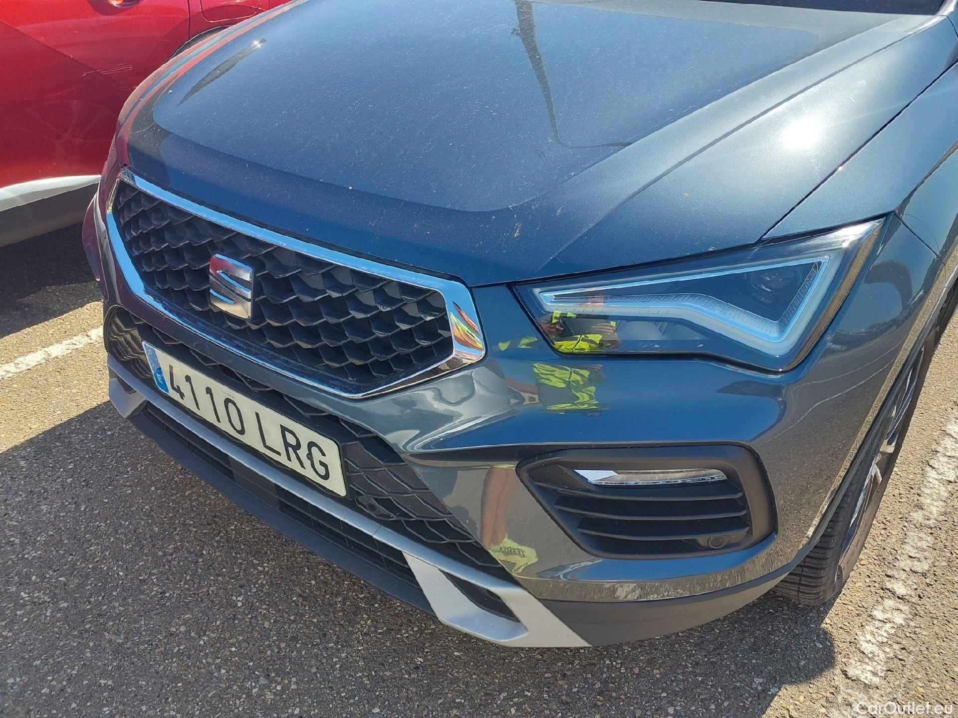  Seat  ATECA SEAT  1.5 TSI 110kW DSG S&S Style Go (CX) #12