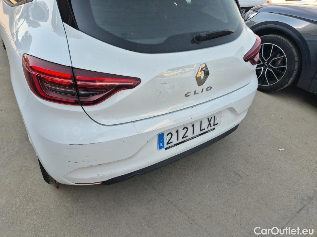  Renault  Clio RENAULT  / 2019 / 5P / berlina con portón Business Blue dCi 74kW (100CV) #8