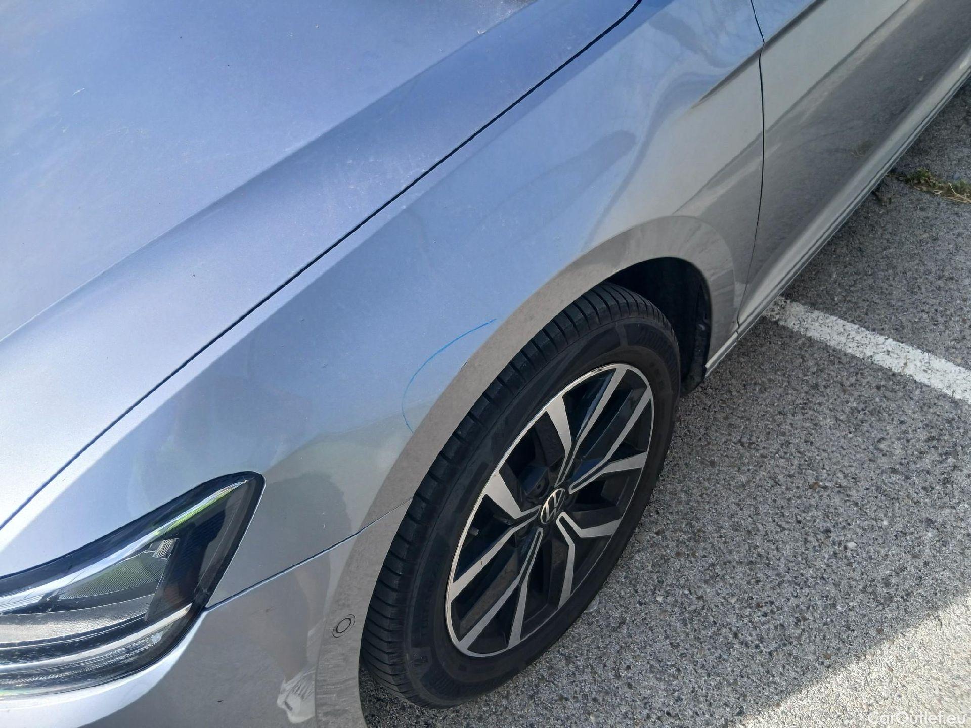  Volkswagen  Passat VOLKSWAGEN  / 2019 / 4P / sedán Executive 2.0 TDI 110kW (150CV) DSG #9