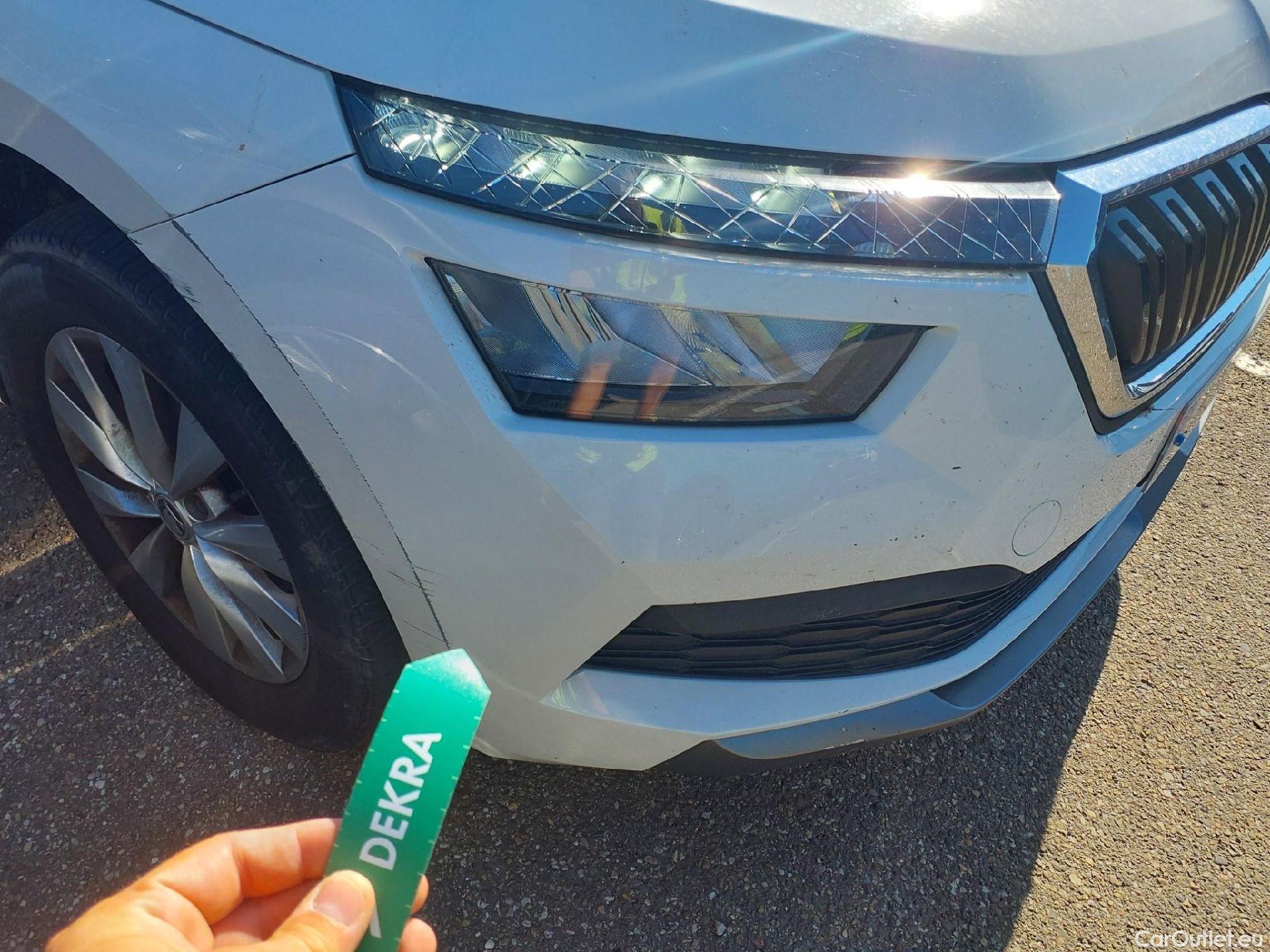  Skoda  KAMIQ SKODA  1.0 TSI 81kW (110CV) DSG Ambition (CX) #22
