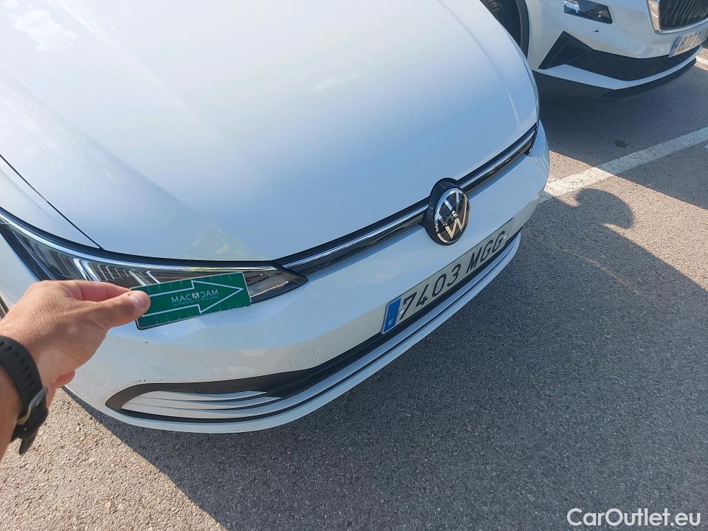  Volkswagen  Golf  VOLKSWAGEN / 2020 / 5P / familiar 2.0 TDI 85kW (115CV) DSG Variant #7