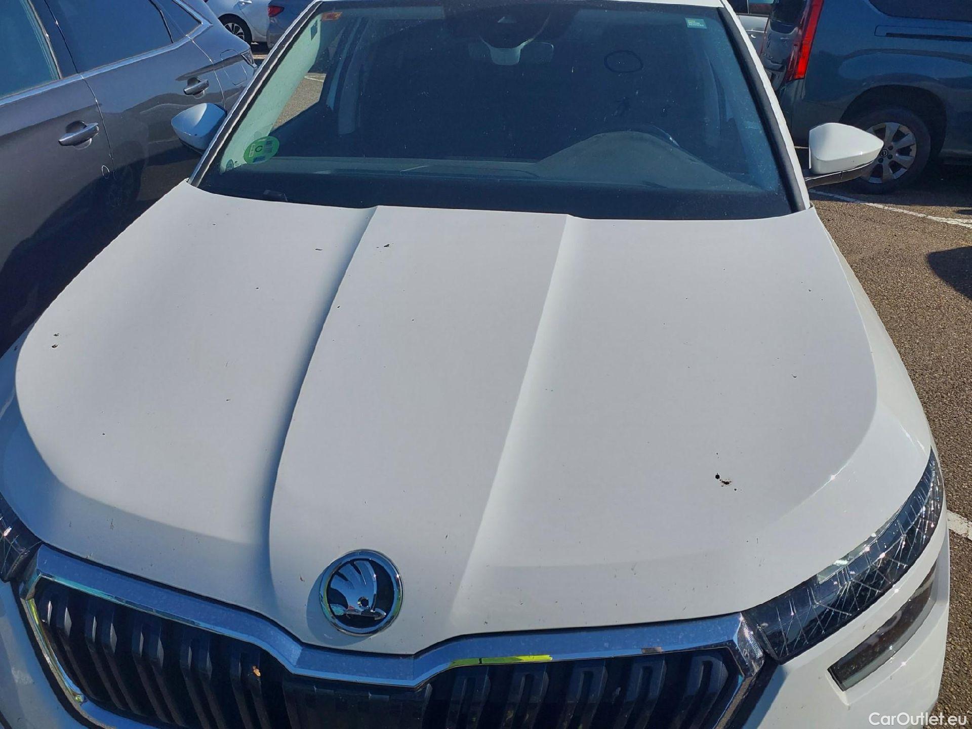  Skoda  KAMIQ SKODA  1.0 TSI 81kW (110CV) DSG Ambition (CX) #25