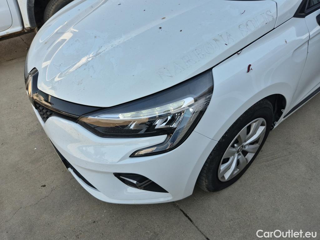  Renault  Clio RENAULT  / 2019 / 5P / berlina con portón Business Blue dCi 74kW (100CV) #1