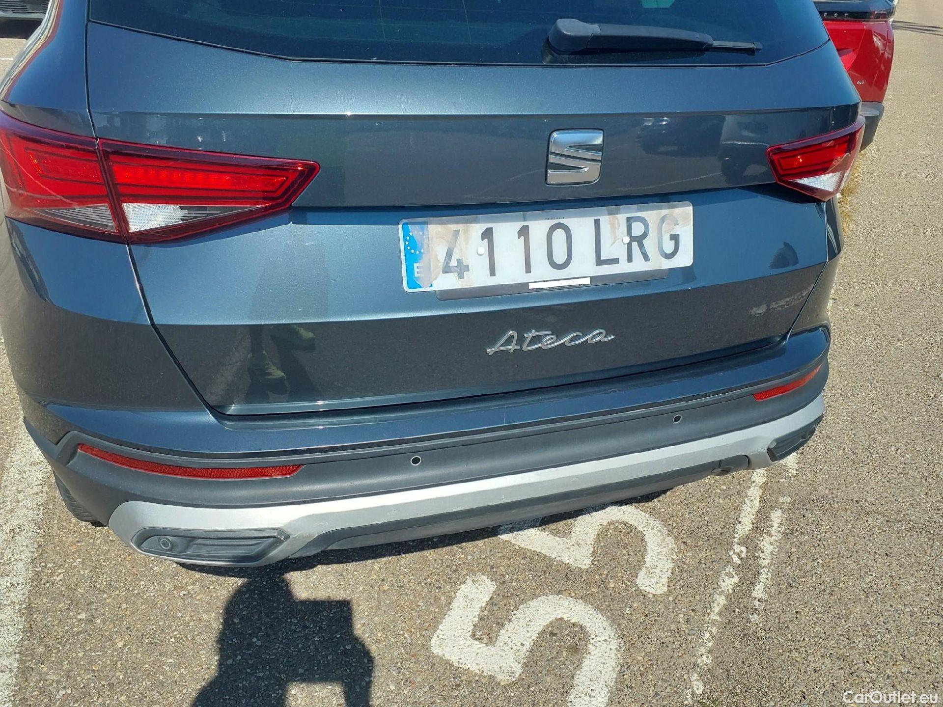  Seat  ATECA SEAT  1.5 TSI 110kW DSG S&S Style Go (CX) #6