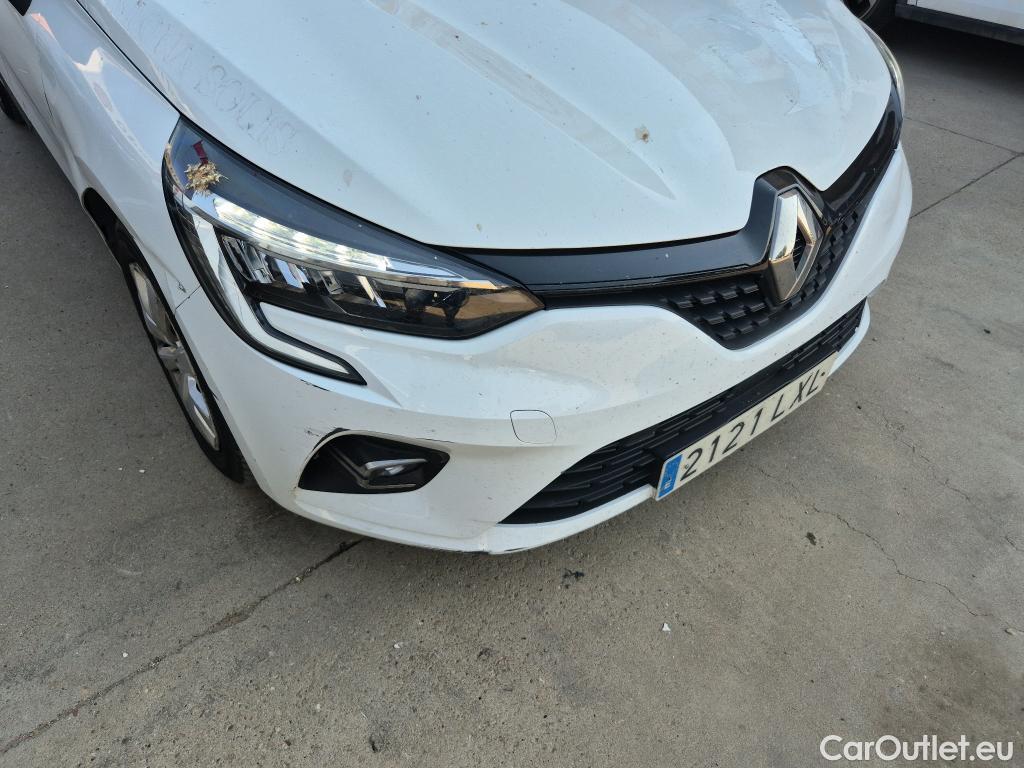  Renault  Clio RENAULT  / 2019 / 5P / berlina con portón Business Blue dCi 74kW (100CV) #18